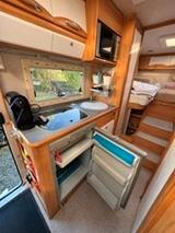 Adria 660 SL - Adria Teilintegrierter