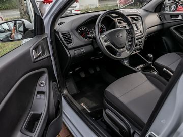 Hyundai i20 1.2 Select Facelift Spurhalteassistent