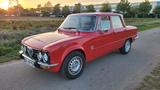 Alfa Romeo Giulia 2 Liter Motor - Alfa Romeo Giulia Oldtimer