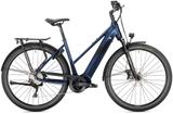 Morrison E 10.0 750 Trapez dark blue Trapez, 45 cm 28" - Morrison E-Bikes