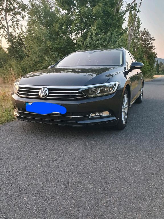 Image of Volkswagen Passat Variant