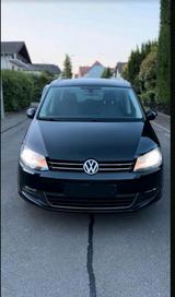 Volkswagen VW Sharan 2.0 TDI 140PS 7-Sitzer - Volkswagen Sharan: TDI 140