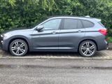 BMW X1 sDrive20i M Sport Steptronic DCT M Sport - BMW X1: Sdrive 20d