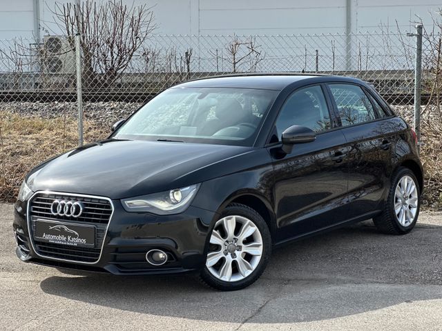 Audi A1 Sportback 1.4 Tsi Ambition !!Navi!!SHZ!!