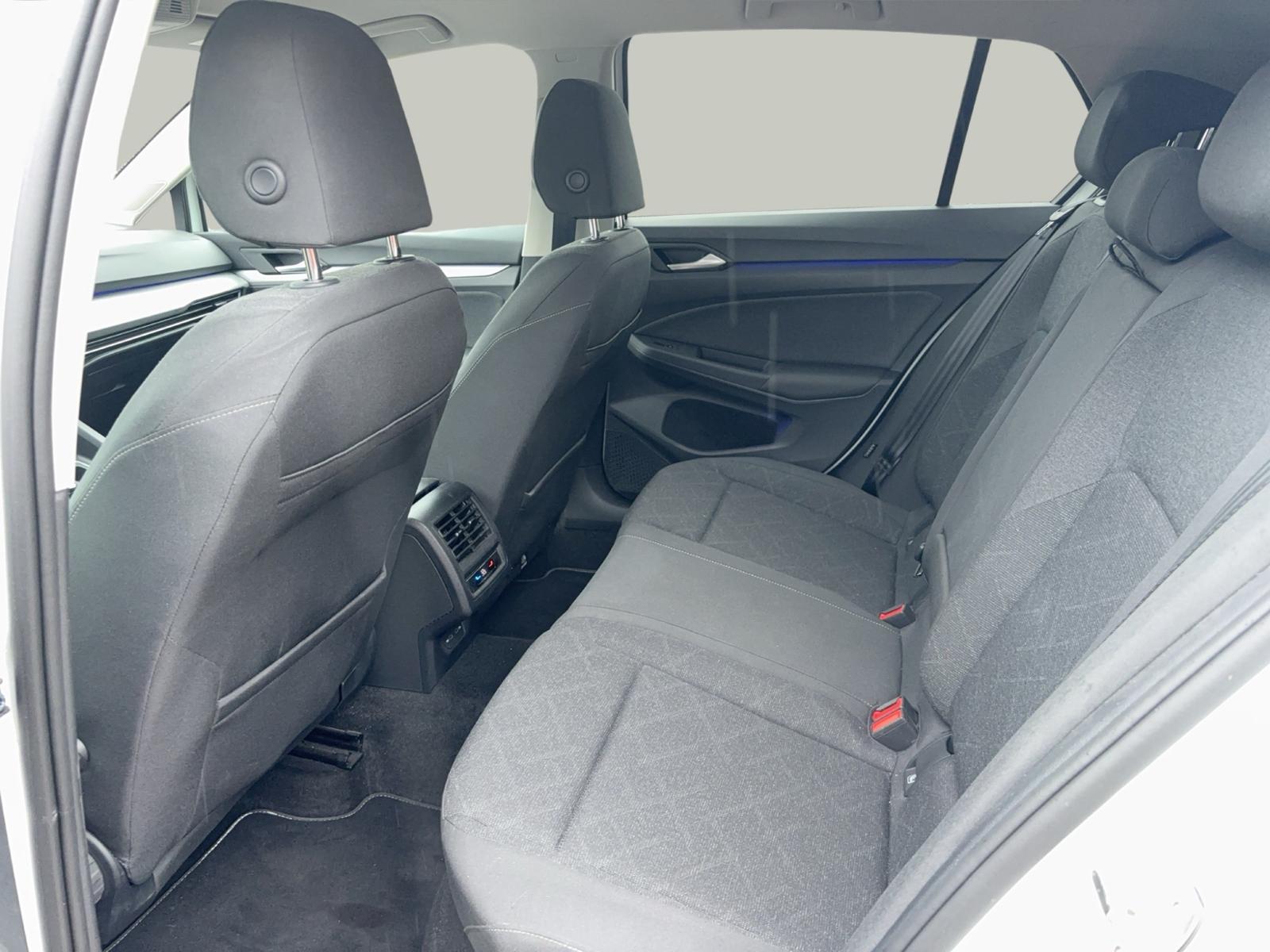 Volkswagen Golf VIII 2.0 TDI Life DSG KLIMA, NAVI, LED, RÜC, миниатюра 13