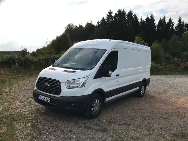 Ford Transit Trend 350 L3 H2 ,2,0L 131 PS