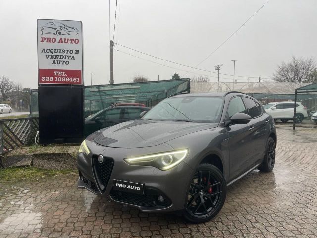 Alfa Romeo Stelvio 2.2 Turbodiesel 210 CV AT8 Q4