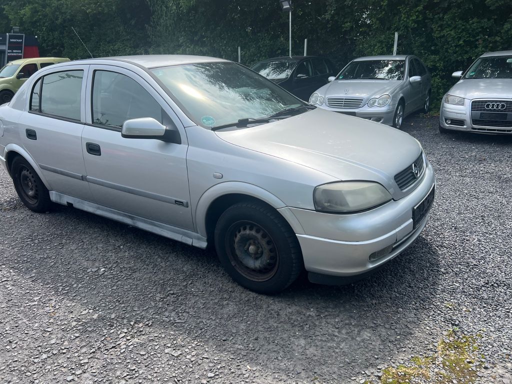 Angebot ansehen Opel Astra