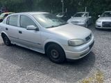 Opel Astra 1.6 16V Comfort - Opel Astra: Comfort