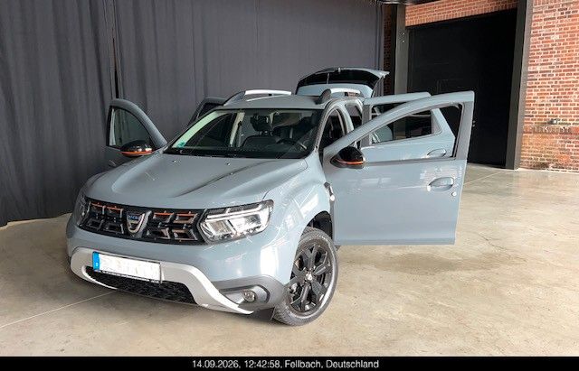 Image of Dacia Duster