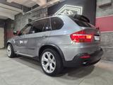 BMW X5 xDrive 35d *HuD*LEDER*AHK*HiFi*PANO* - BMW X5 aus 2009: Xdrive35d