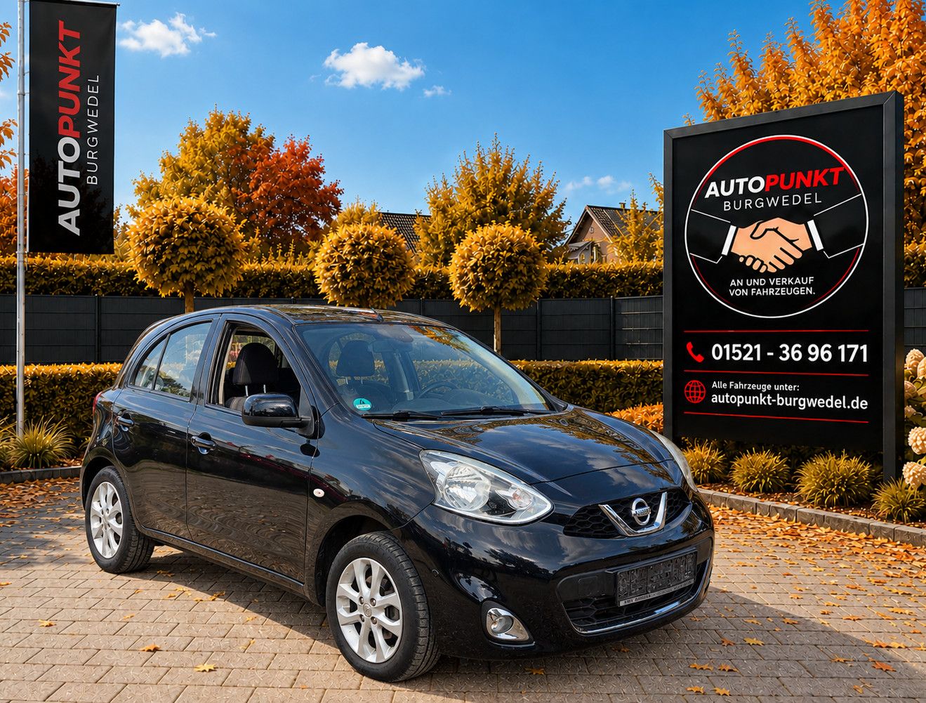 2014 Nissan MICRA