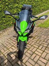 Kawasaki Ninja Z650 - KAWASAKI NINJA 650