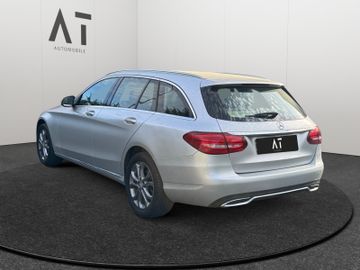 Mercedes C 220 - 3