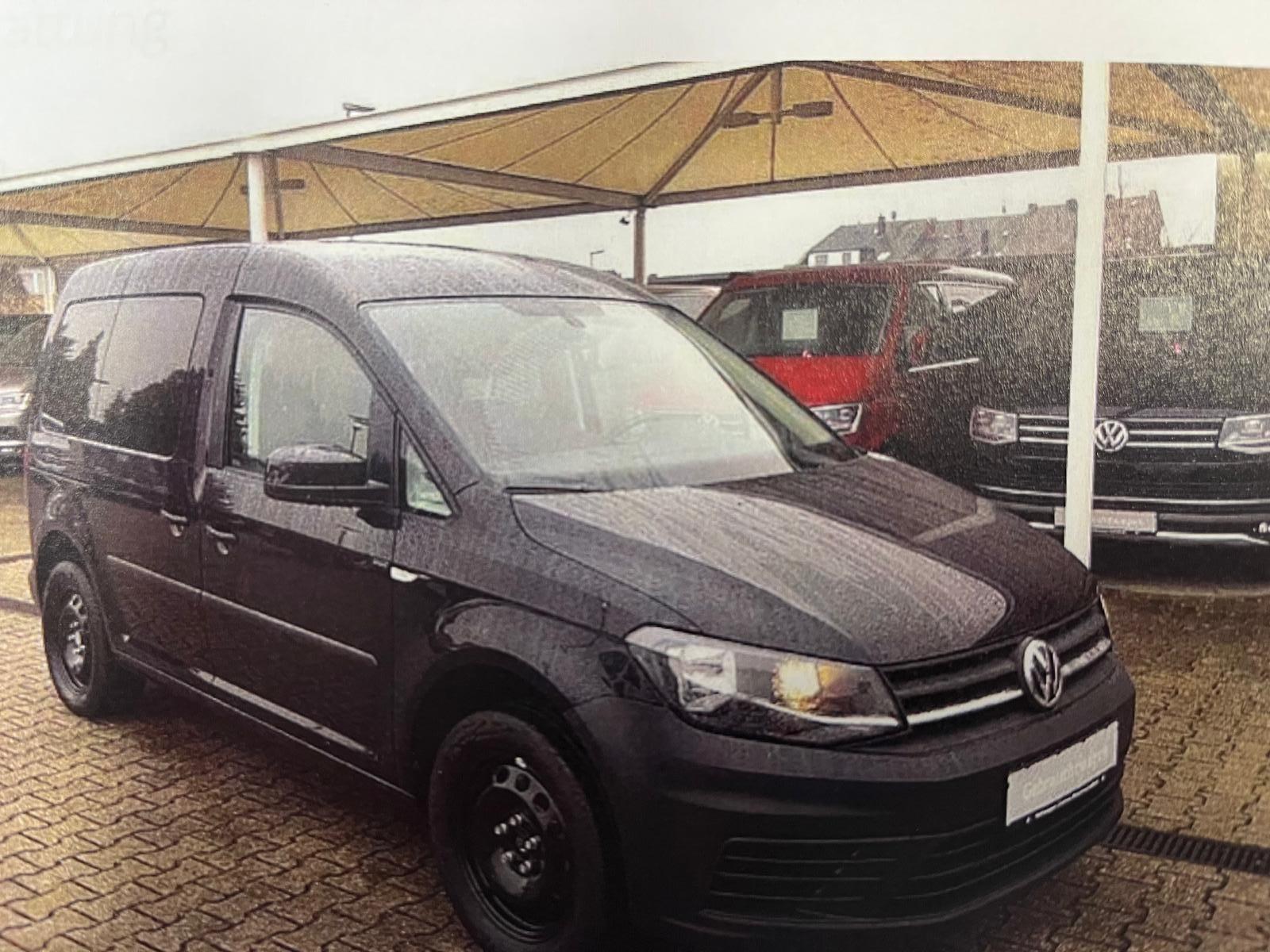 Volkswagen Caddy 2.0 TDI