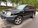 Hyundai SANTA FE 2.4 LEDER/NAVI/KAMERA/TÜV 2027 - gebrauchte Hyundai SANTA FE aus dem Jahr 2006