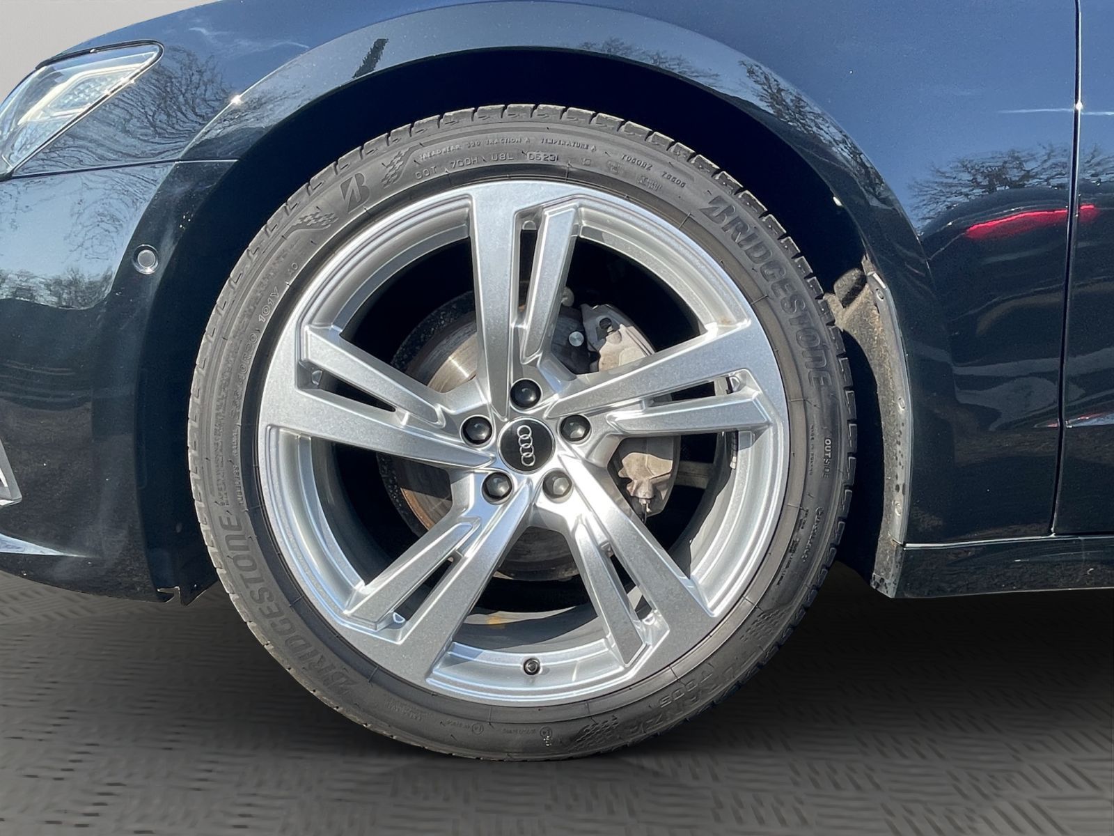 Audi A7 - Bild 22