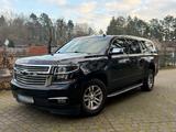 Chevrolet Suburban LTZ 5.3 - Chevrolet Suburban: Pickup