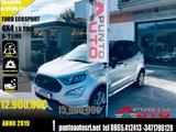 Ford EcoSport 1.5 TDCI 4X4 CV Start&Stop ST-Line - Behindertengerechte Ford EcoSport