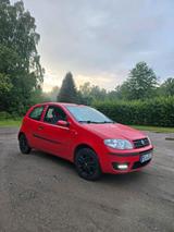 Fiat Punto - gebrauchte Fiat Punto aus dem Jahr 2005