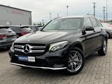 Mercedes-Benz GLC 250 4Matic AMG-Line *Alcantara*LED*Navi* - gebrauchte Mercedes-Benz GLC 250 aus dem Jahr 2016