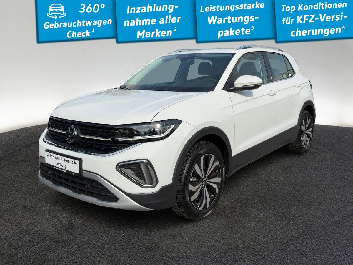 Volkswagen T-Cross 1.0 TSI Style Navi Kamera ACC CarPlay foto 2
