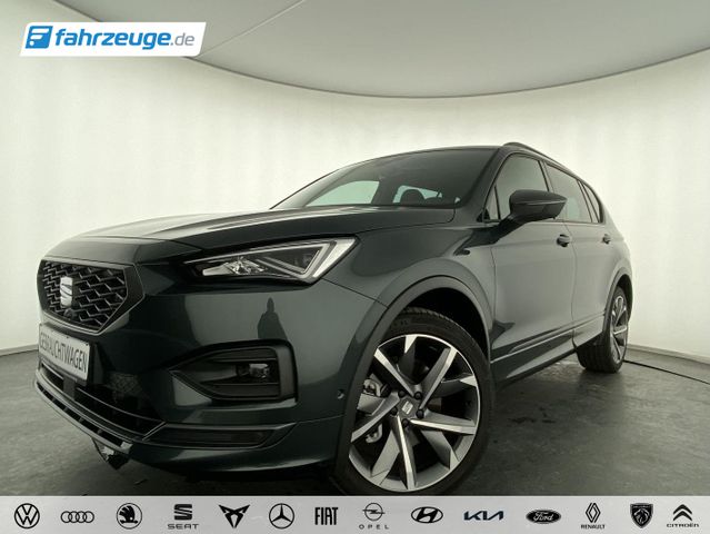 Seat Tarraco FR 2.0 TSI 4Drive *PANO*AHK*NAVI*ACC*SHZ