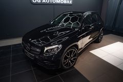 MERCEDES-BENZ GLC 43 AMG*PANO*AHK*BURM*ACC*MEMORY*Keyless* MERCEDES-BENZ GLC 43 AMG*PANO*AHK*BURM*ACC*MEMORY*Keyless*
