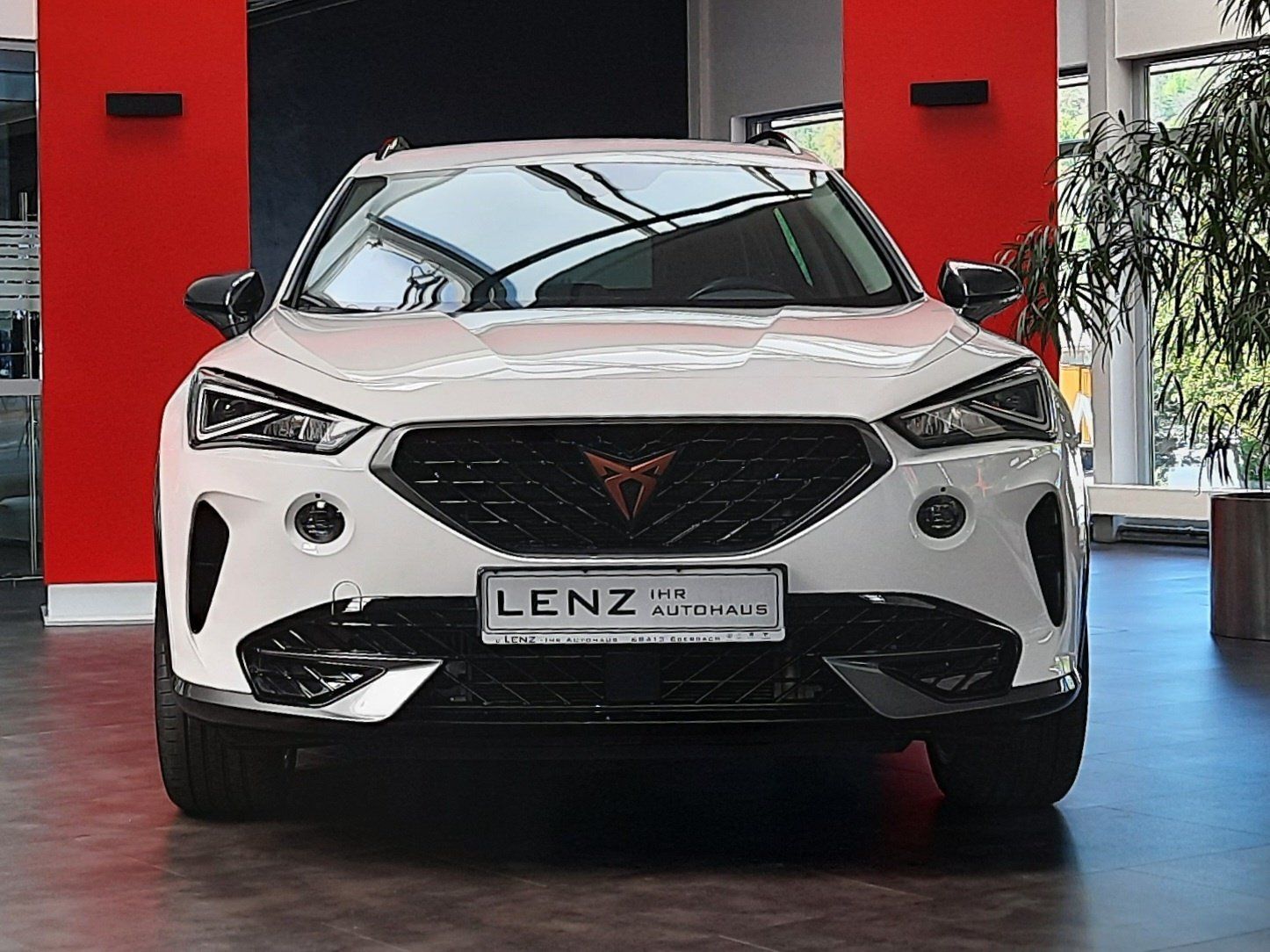 Fahrzeugabbildung CUPRA Formentor TSI *LED*Sitzhzg*Einparkh*App-Connect*