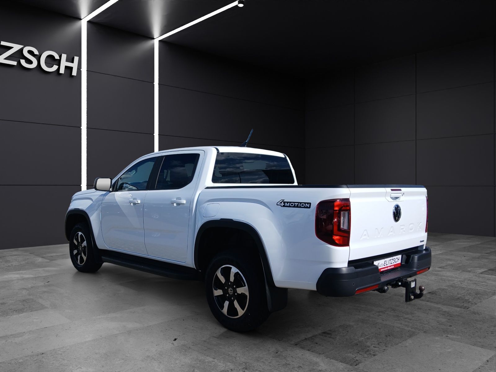 Fahrzeugabbildung Volkswagen Amarok TDI Life DSG 4M LED AHK AID SITZH.