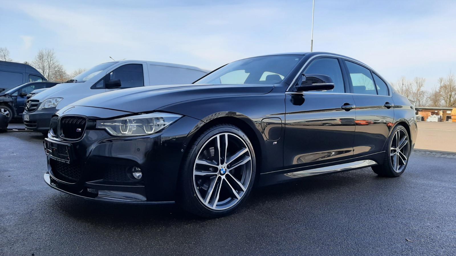 BMW 330E IPERFORMANCE 252CH M SPORT
