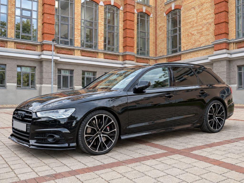 Image of Audi S6