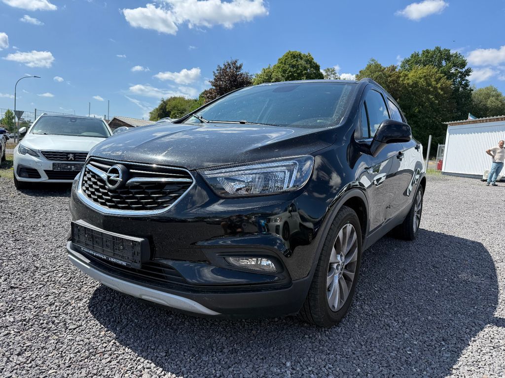 Image of Opel Mokka