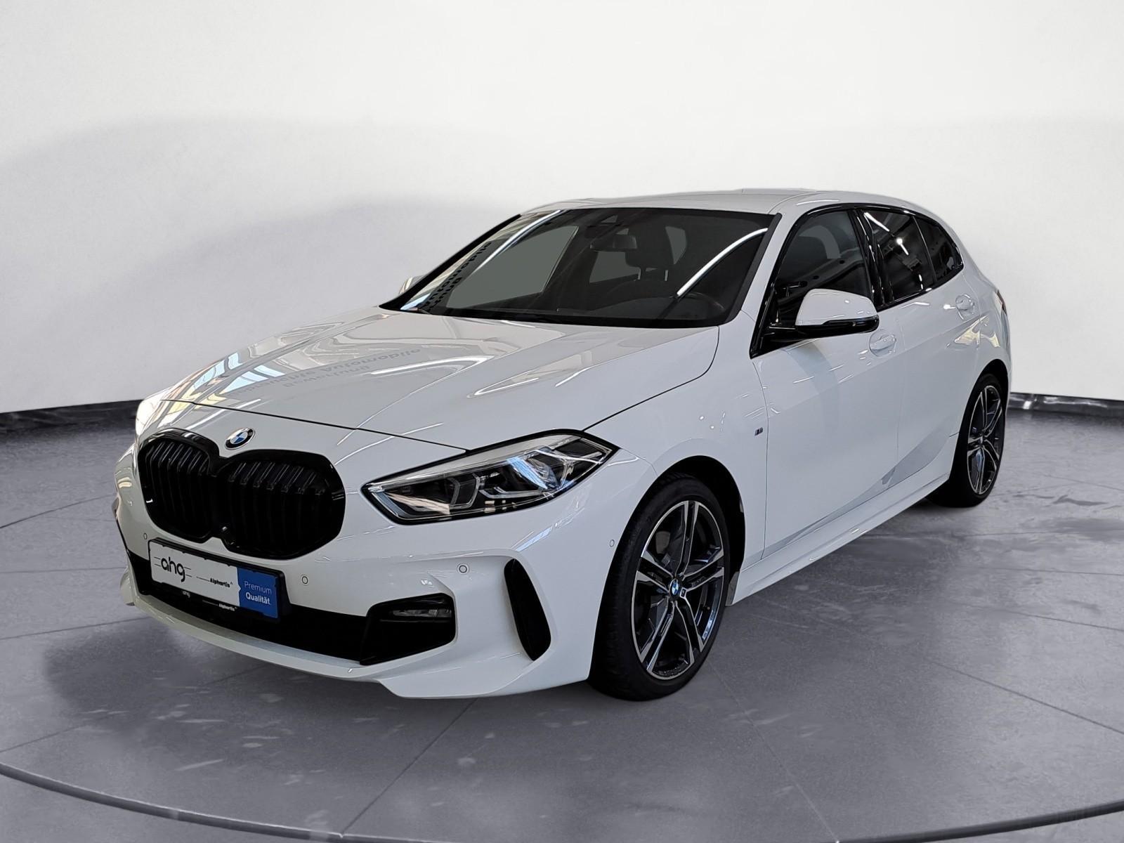 BMW 118i M Sport Klimaaut. Sportsitze HIFI Klimaaut.