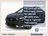 Cupra Formentor 2.0 TDI 4Drive 4x4 DSG SOLI 67mi - Cupra Formentor mit Halbautomatikschaltung