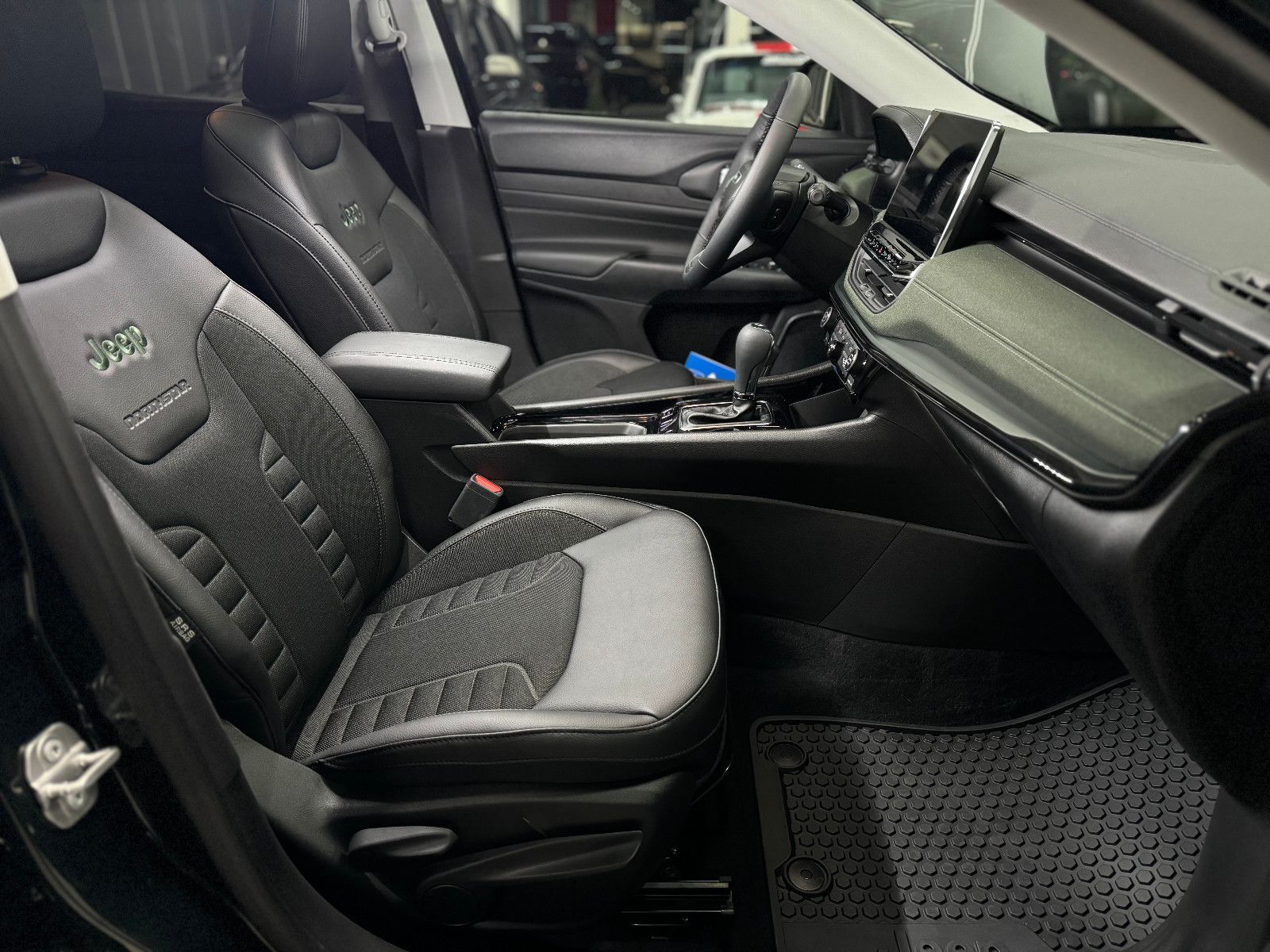 Fahrzeugabbildung Jeep Compass 1.5 MultiAir Mild Hybrid North Star FWD