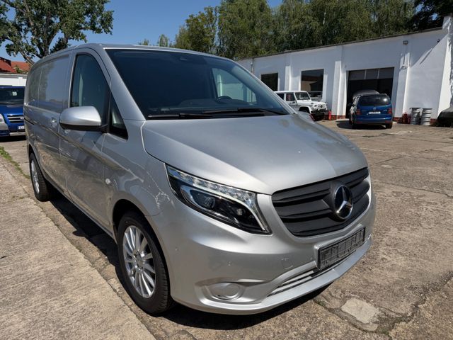 Vito Kasten 114 RWD kompakt, 9G Automatik, LED Bild 1