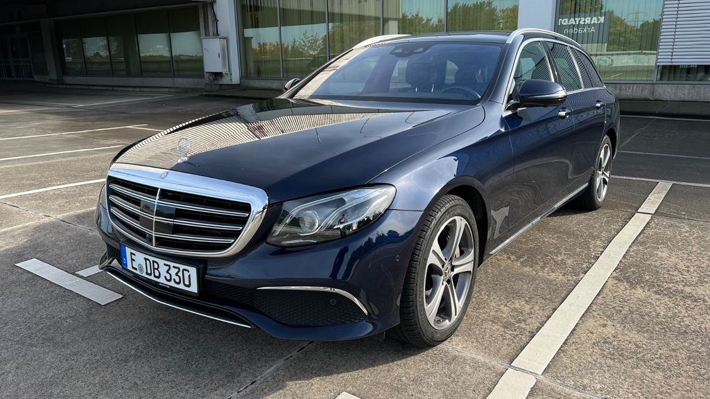 Mercedes-Benz E 400