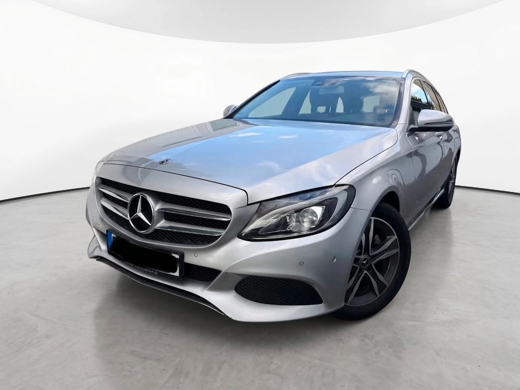 Image of Mercedes-Benz C 180