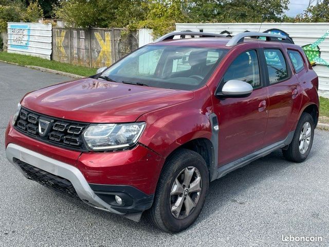 Dacia Duster TCe 90 2WD Essential