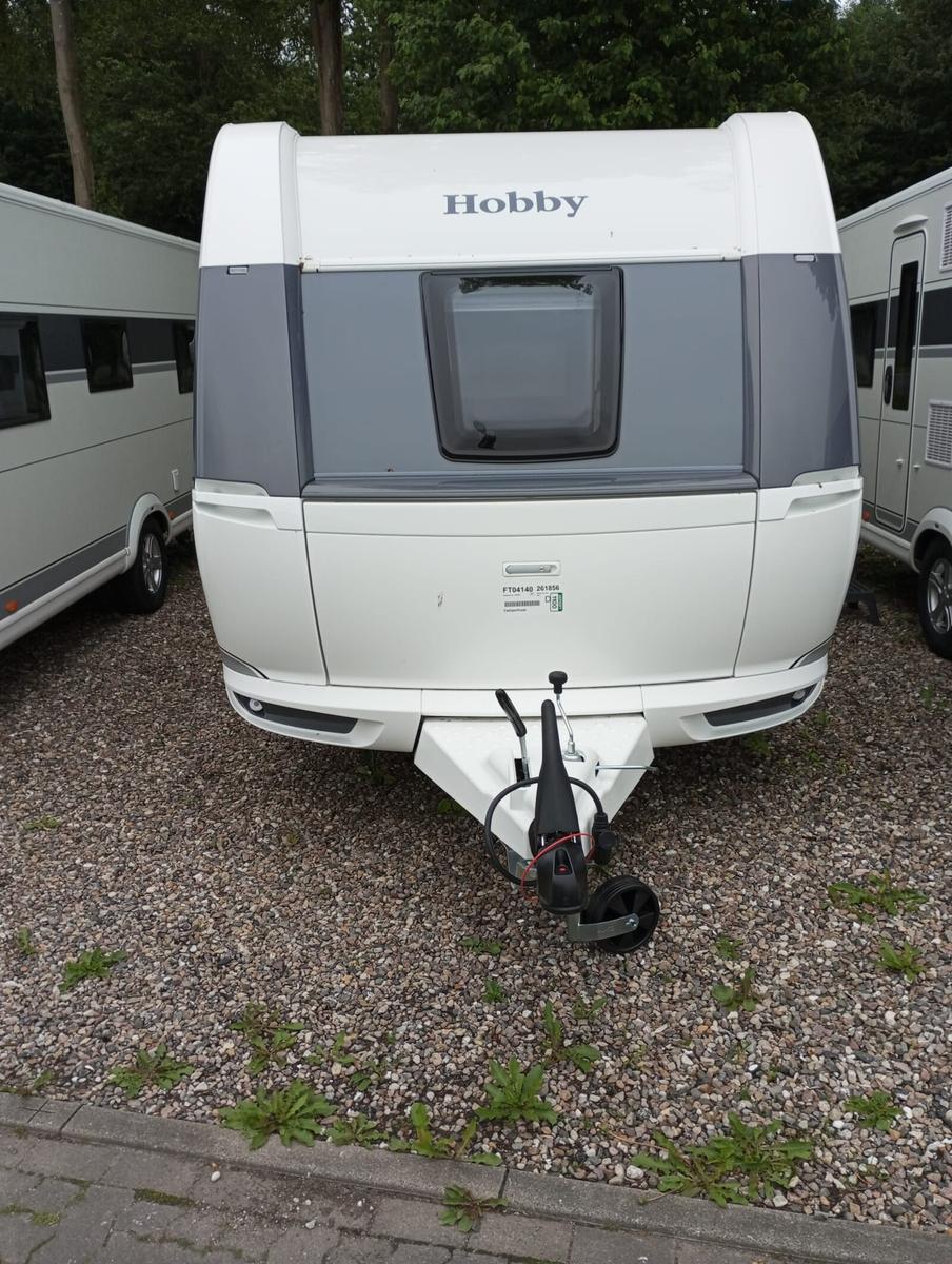 Hobby De Luxe 460 UFe *Modell 2026*