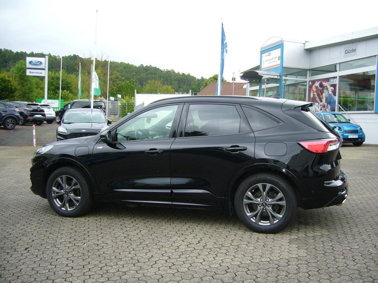 Ford Kuga Plug-In Hybrid ST-Line X AHK elektr.