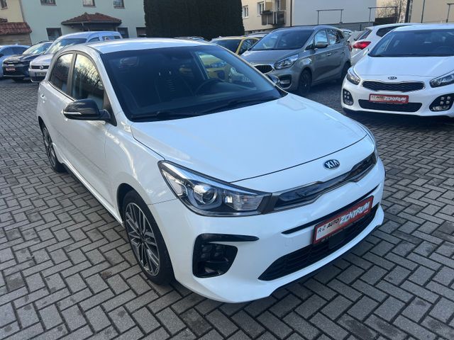 Kia Rio 1.0 T-GDI 120 GT Line