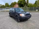 Land Rover Freelander 1.8i Hardback*AHK* - Land Rover Freelander: 1.8