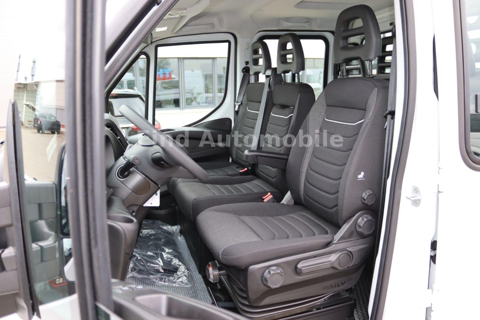 Iveco Daily 35S16H 3.0L 3-SEITENKIPPER *STHZ*3,5tAHK*