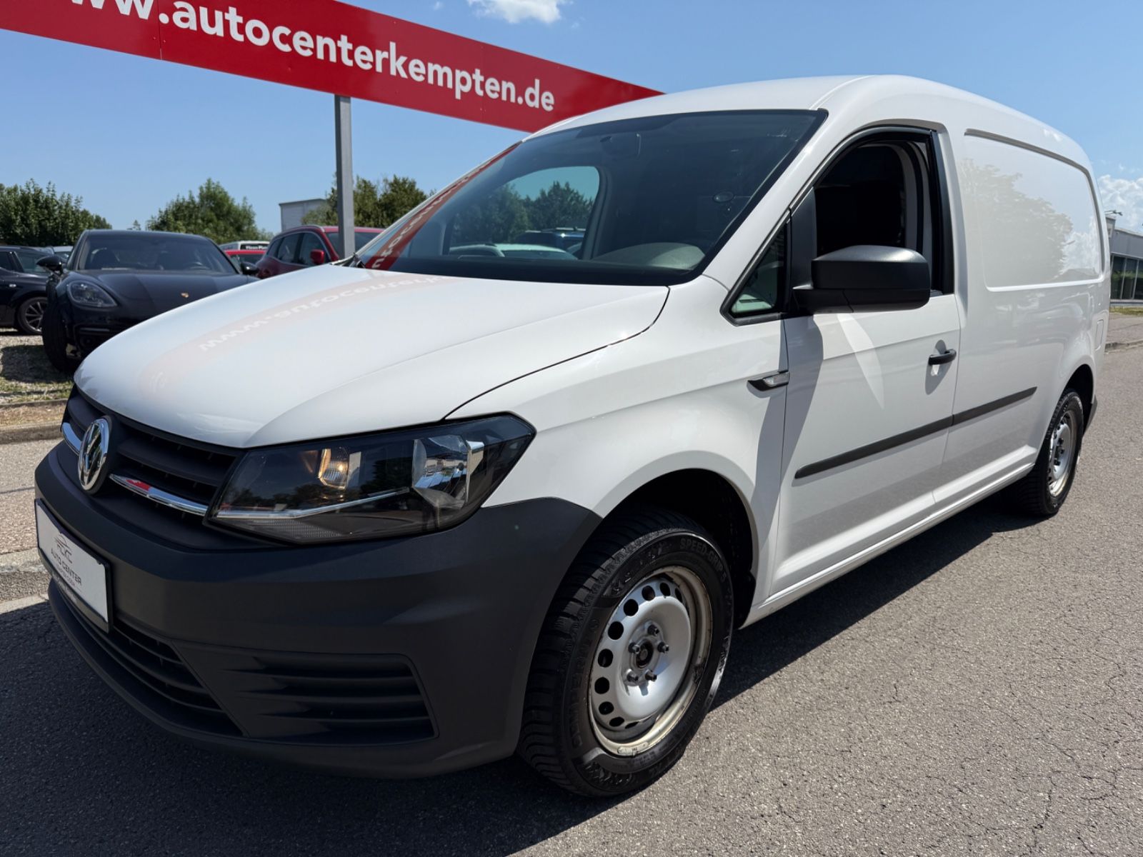 Volkswagen Caddy Nfz Maxi Kasten EcoProfi BMT*KLIMA