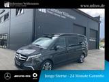 Mercedes-Benz V 300 d Marco Polo 4M *MBUX*Distronic*360°*LED* - graue Mercedes-Benz V-Klasse