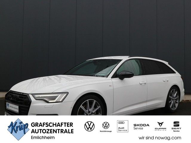 Audi A6 Avant 3.0 TDI 4M S-Line el-KLAPPE+MATRIX+AHK