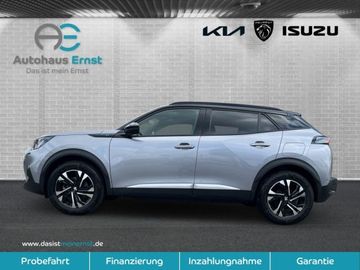 Peugeot 2008 Elektro GT