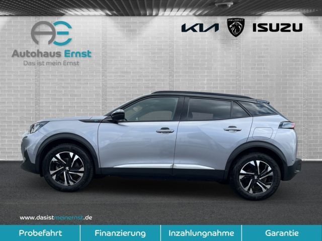 Peugeot 2008 Elektro GT